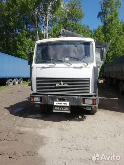 МАЗ 5516, 2008
