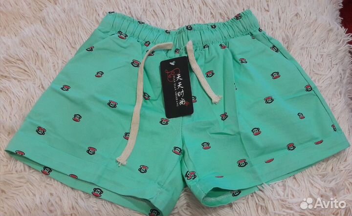 Шорты 44-46р новые