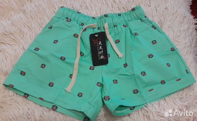 Шорты 44-46р новые