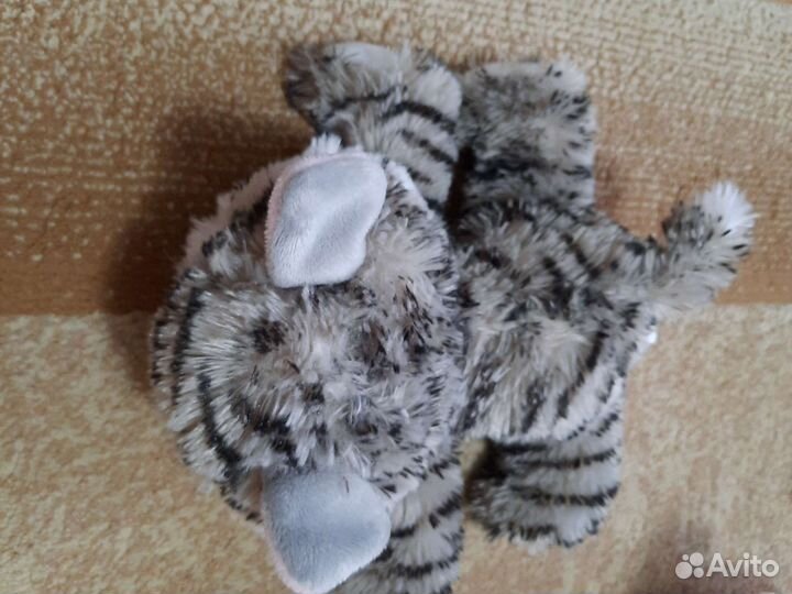 Игрушка говорящий котик