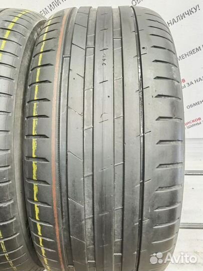 Nokian Tyres Hakka Black 2 285/50 R20 116W