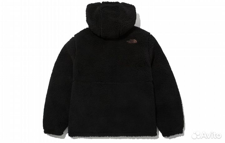 THE north face Velvet Jacket Unisex Black (L)(50)