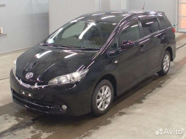 Ручка открытия капота Toyota Wish ZGE25 2zrfae