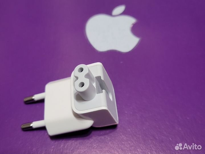 Переходник apple macbook euro