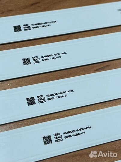 Комплект подсветки 49UJ /49LK (nc490dgg-aagx1)