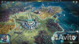Age of Wonders: Planetfall PS4