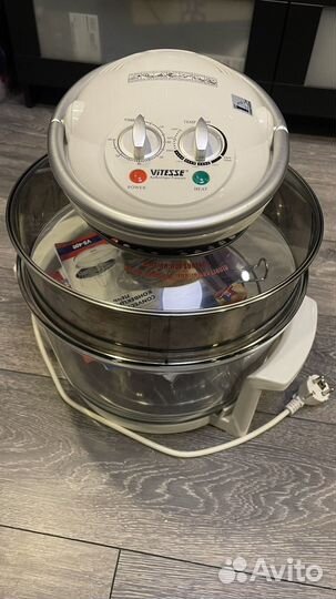 Конвекционная печь (Аэрогриль) vitesse VS-400