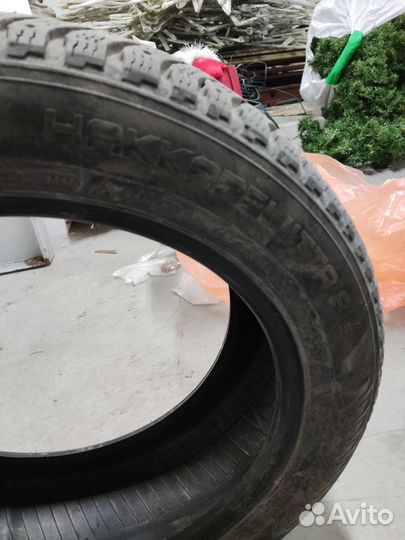 Nokian Tyres Hakkapeliitta 8 215/55 R17