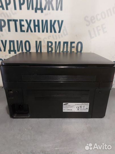 Мфу лазерный Samsung SCX-3205