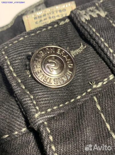 Джинсы True Religion (Арт.76403)