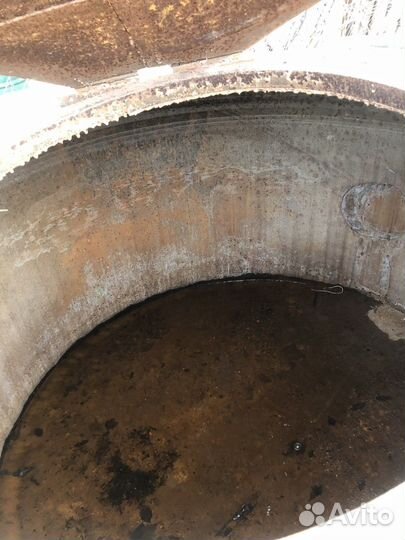 Бак для воды(целый)