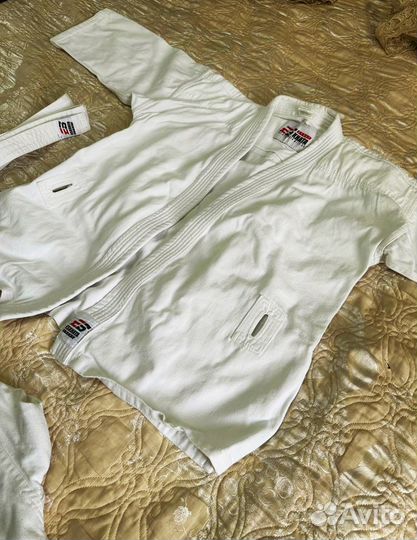 Детское кимоно рукопашный бой