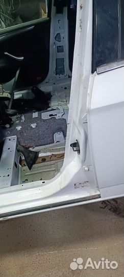 Порог стойка средняя лев форд Мондео 4