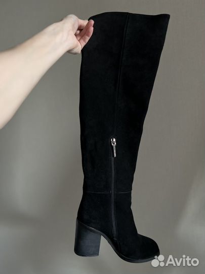 Сапоги зимние 36р