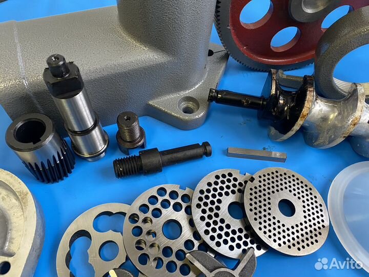 Запчасти для мясорубок мим-80/150/300/600 тм-12/32