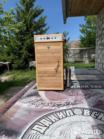 Коптильня холодного и горячего копчения