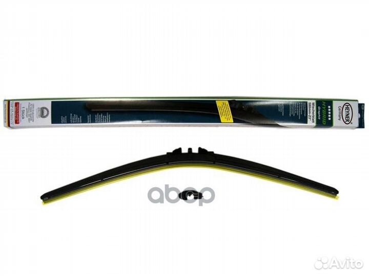 Щётка с/о 580мм hybrid 033 000 heyner