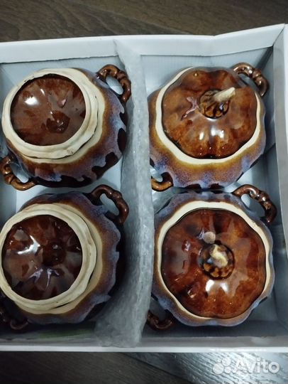 Горшок для запекания