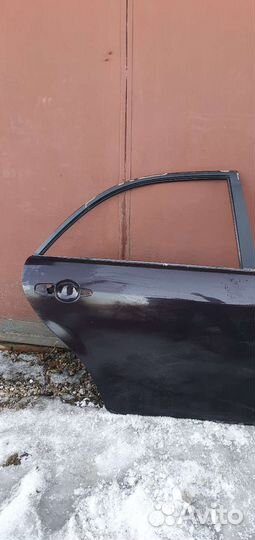 Дверь mazda 6 gg