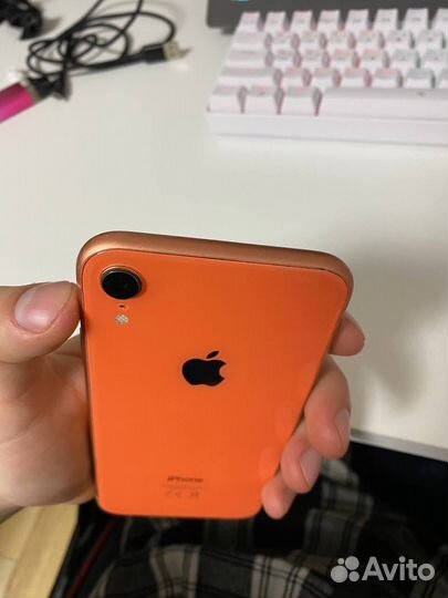 iPhone Xr, 128 ГБ