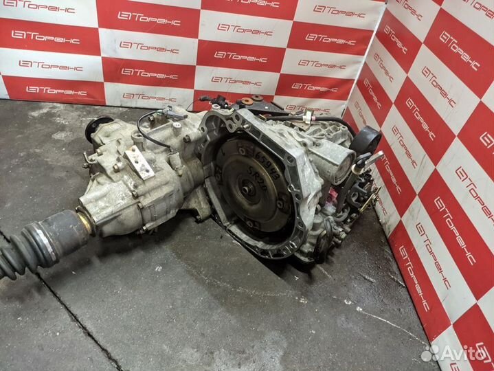 Продам АКПП nissan Bluebird sr20de