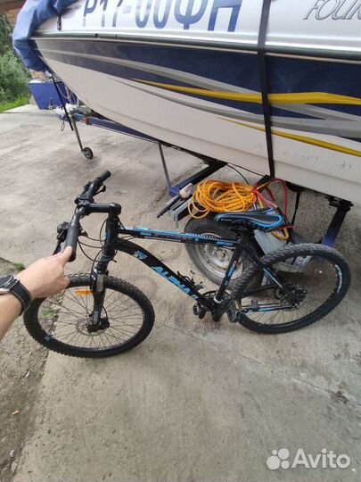 Горный велосипед Stinger Alpha 3.7