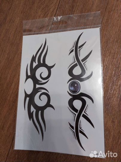 Переводные татуировки
