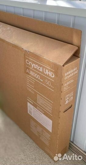 Телевизор samsung au8000