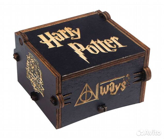 Музыкальная шкатулка Гарри Поттер