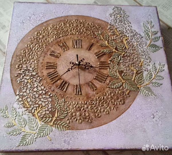 Часы настенные