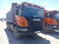 Scania P400, 2013