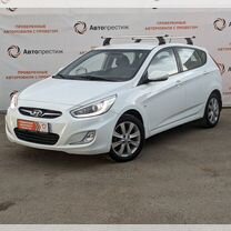 Hyundai Solaris 1.6 AT, 2013, 185 000 км, с пробегом, цена 890 000 руб.