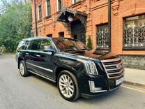 Cadillac Escalade 6.2 AT, 2020, 162 000 км, с пробегом, цена 6 800 000 руб.