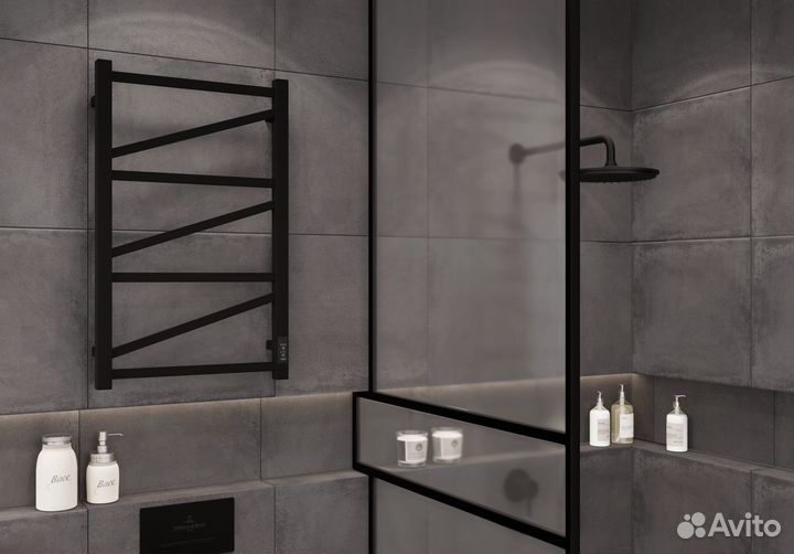 Полотенцесушитель семейства Primo