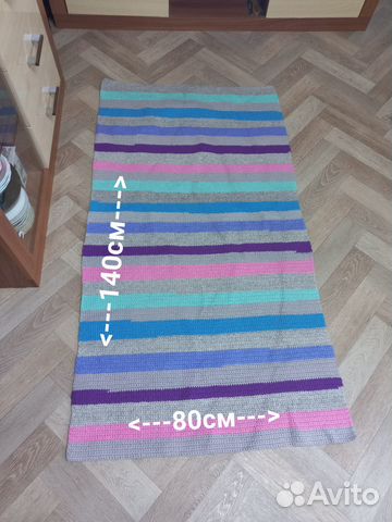 Ковёр ручной работы
