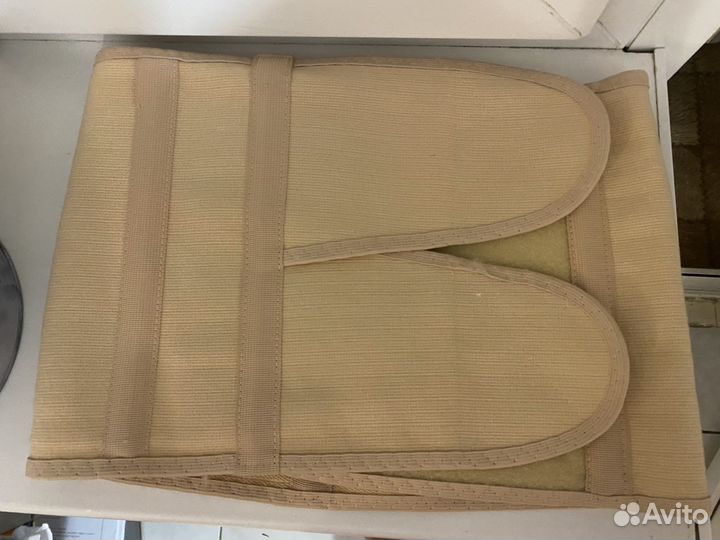 Бандаж послеоперационный кесарево