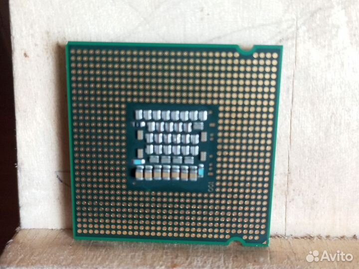 Продам процессор Intel core