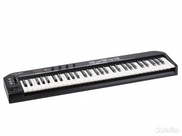Midi клавиатура контроллер