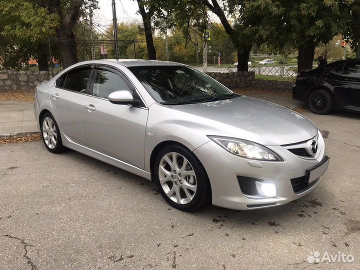 Mazda 6 2.0 МТ, 2008, 298 000 км