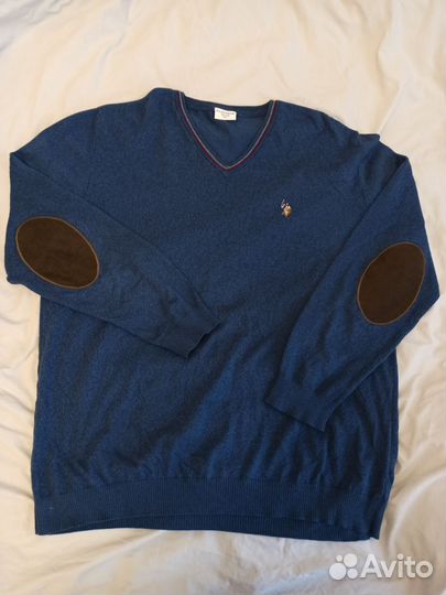 Us polo assn джемпер оригинал