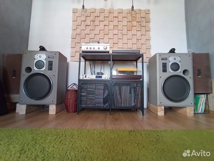 Technics SB-M2 Monitor2