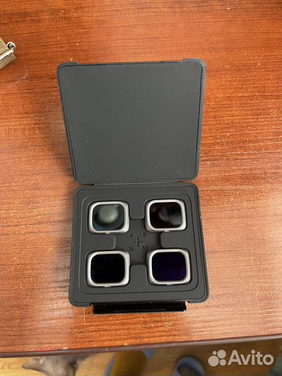 Комплект нейтральных фильтров для DJI Mavic 2 air