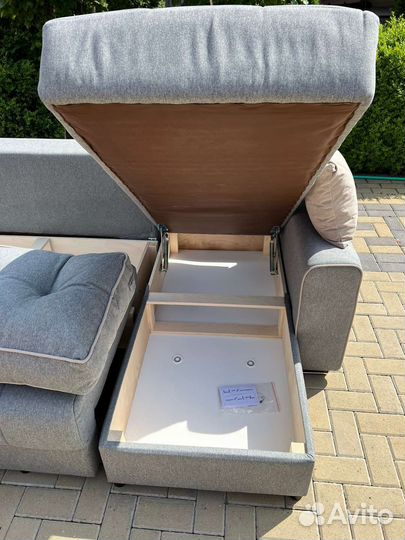 Угловой диван