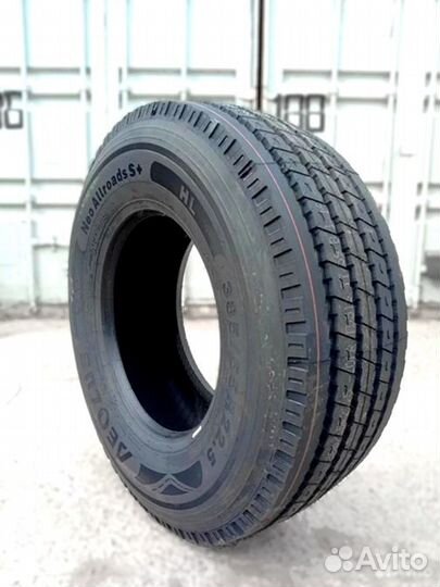 Aeolus Neo Allroads S+ 385/92