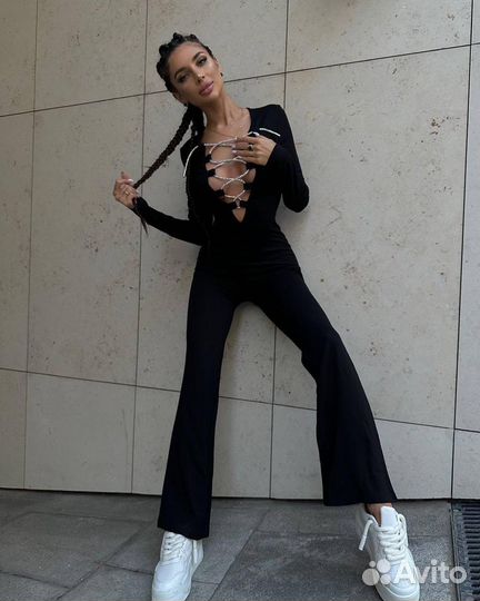 Комбинезон женский