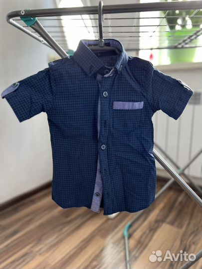 Рубашка для мальчика