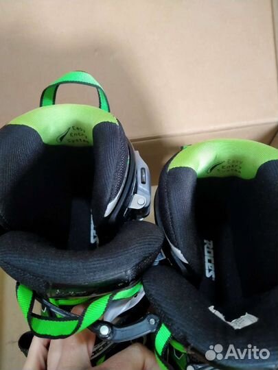 Роликовые коньки Roces Yuma 30-35