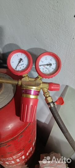 Газовый баллон для пропана 50л