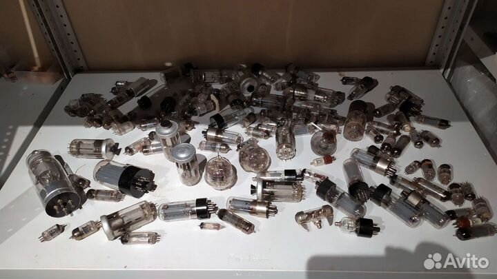 Радиолампы