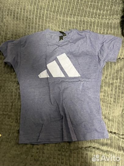 Футболка adidas женская